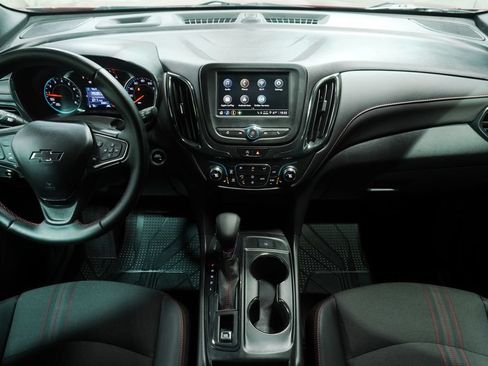Used 2023 Chevrolet Equinox RS w/ LPO, Floor Liner Package FWD image 19