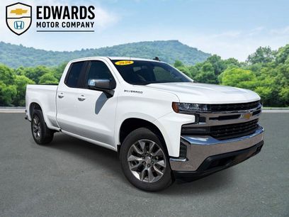 Used 2020 Chevrolet Silverado 1500 LT