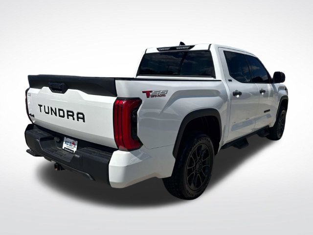 Used 2023 Toyota Tundra SR5 AWD/4WD image 9