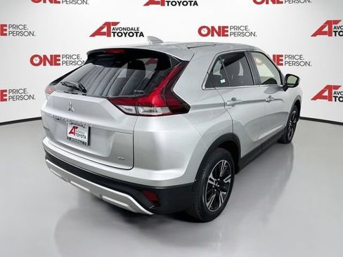 Used 2026 Mitsubishi Eclipse Cross SE AWD/4WD image 7