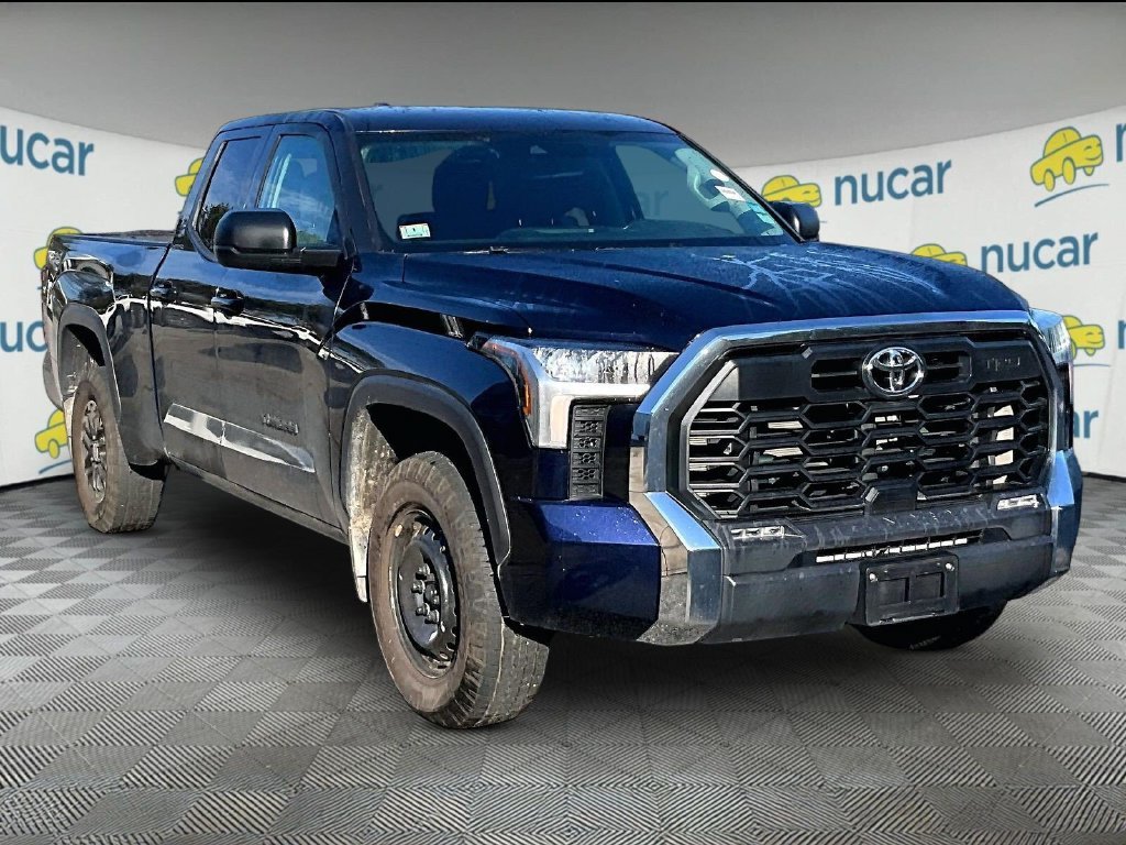 Used 2023 Toyota Tundra SR5 w/ TRD Off-Road Package AWD/4WD image 1