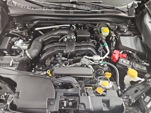 New 2026 Subaru Forester Limited AWD/4WD image 22