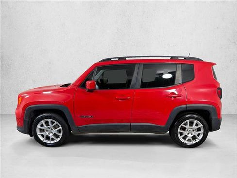 Used 2020 Jeep Renegade Latitude FWD image 6