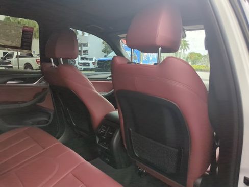 Used 2024 BMW X3 sDrive30i w/ Convenience Package w/ZPA RWD image 30