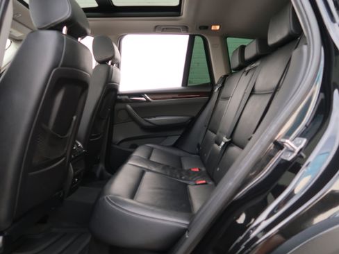 Used 2016 BMW X3 xDrive28d image 36