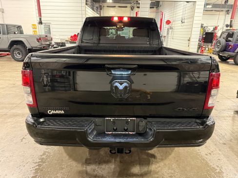 Certified 2024 RAM 2500 Big Horn w/ Night Edition AWD/4WD image 24