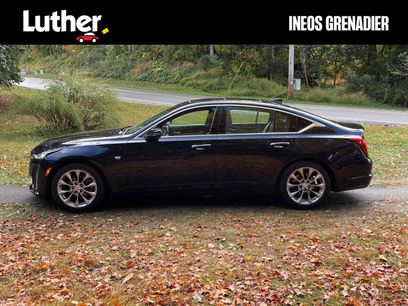 Used 2021 Cadillac CT5 Premium Luxury