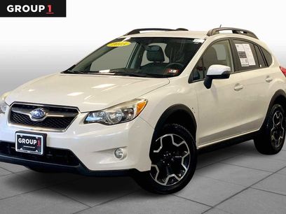 Used 2015 Subaru Crosstrek 2.0i Limited