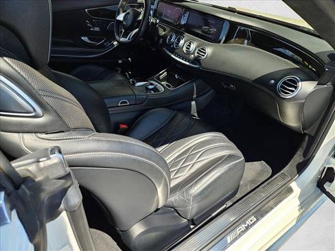 Used 2016 Mercedes-Benz S 63 AMG 4MATIC Coupe image 20