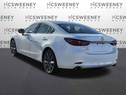 Used 2020 MAZDA MAZDA6 Touring image 3