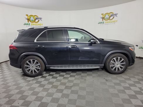 Used 2025 Mercedes-Benz GLE 450 4MATIC image 4