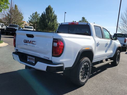 New 2026 GMC Canyon AT4 w/ Technology Plus Package AWD/4WD image 3