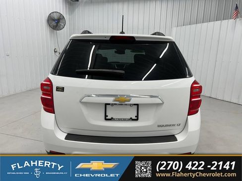 Used 2016 Chevrolet Equinox LT w/ Convenience Package FWD image 4