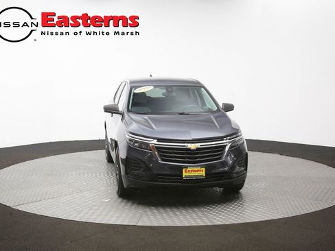 Used 2022 Chevrolet Equinox LS w/ LS Convenience Package image 51