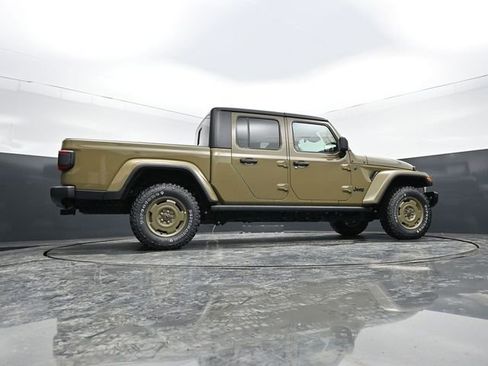 New 2026 Jeep Gladiator Willys image 52