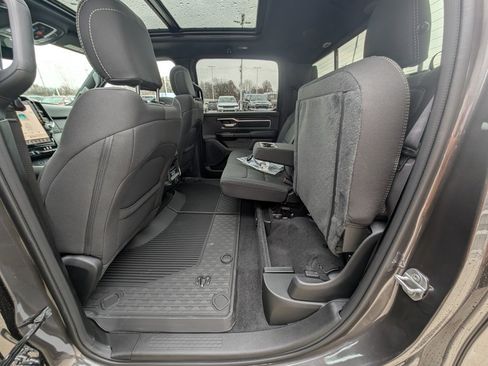 New 2026 RAM 1500 4x4 Crew Cab image 18