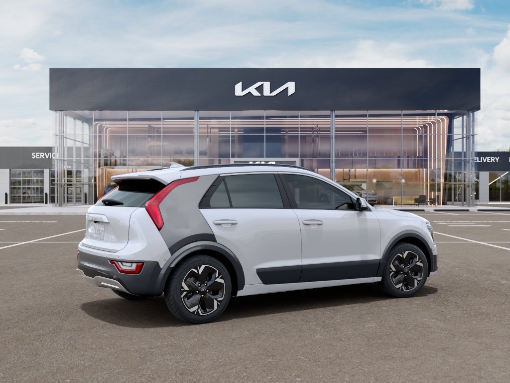New 2026 Kia Niro Wave w/ Wave Preserve Package FWD image 6