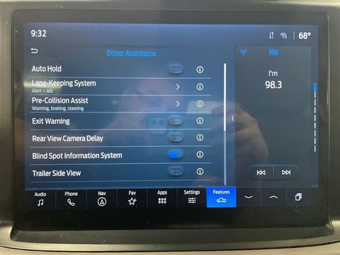 Certified 2024 Ford F150 XLT w/ Mobile Office Package image 28