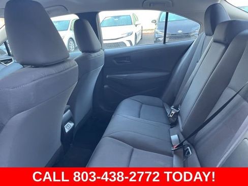 Used 2026 Toyota Corolla LE FWD image 11