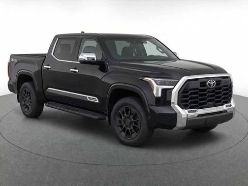 Used 2025 Toyota Tundra 1794 Edition w/ TRD Off-Road Package AWD/4WD image 2