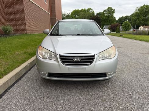 Used 2009 Hyundai Elantra GLS FWD image 10