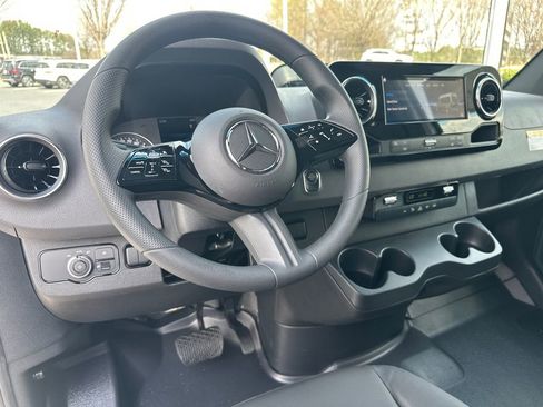New 2026 Mercedes-Benz Sprinter 3500 image 22