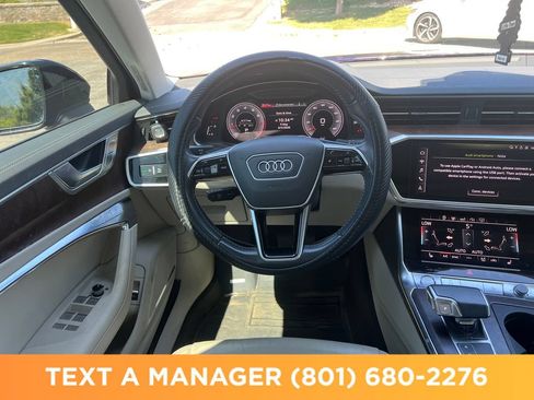 Used 2019 Audi A6 3.0T Premium Plus w/ Premium Plus Package AWD/4WD image 18
