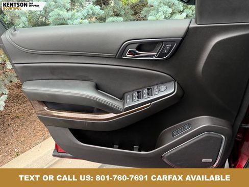 Used 2019 Chevrolet Tahoe LT AWD/4WD image 21