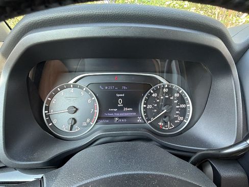 Used 2024 Nissan Titan SV AWD/4WD image 29