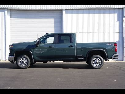 New 2026 Chevrolet Silverado 2500 LT w/ Leather Package