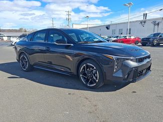 New 2026 Kia K4 GT-Line video 2