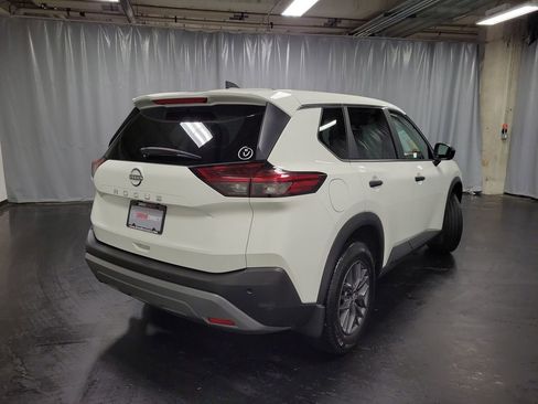 Used 2023 Nissan Rogue S FWD image 8