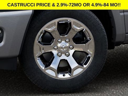 New 2026 RAM 1500 Big Horn AWD/4WD image 13