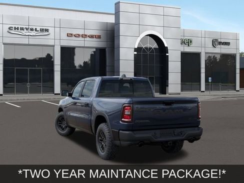 New 2026 RAM 1500 Rebel w/ Rebel Level 2 Equipment Group image 3