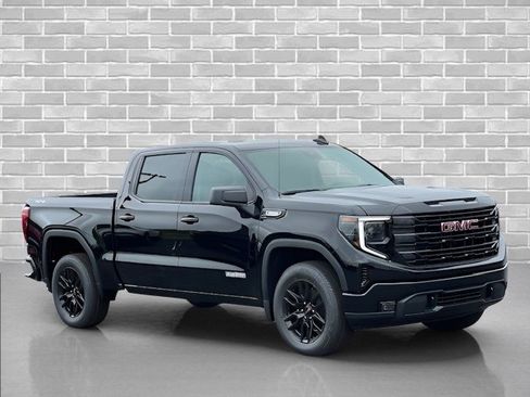 New 2026 GMC Sierra 1500 Elevation image 9