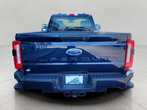 Used 2025 Ford F350 XL w/ STX Appearance Package AWD/4WD image 9