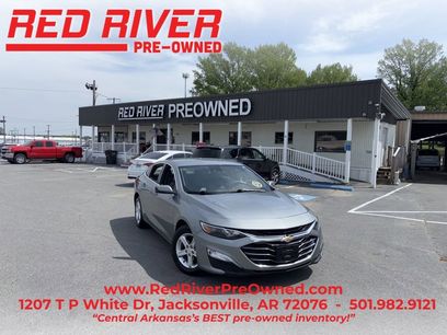 Used 2024 Chevrolet Malibu LS w/ Driver Confidence Package