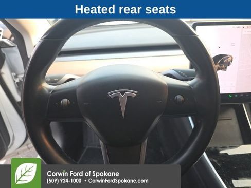 Used 2018 Tesla Model 3 Long Range RWD image 8