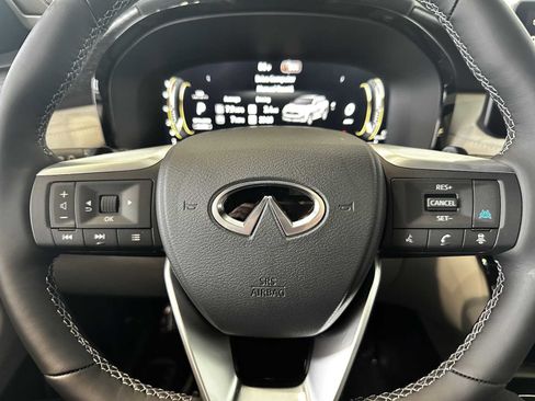 New 2027 INFINITI QX60 Autograph AWD/4WD image 20