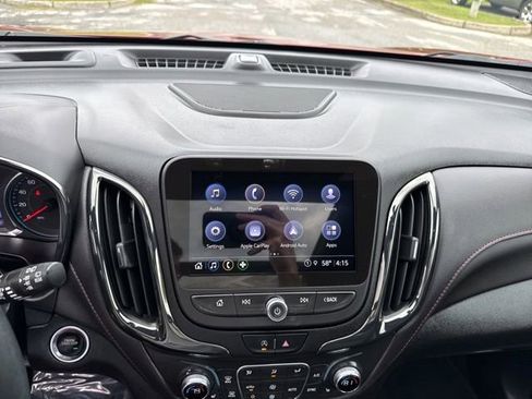 Used 2023 Chevrolet Equinox RS w/ RS Leather Package AWD/4WD image 69