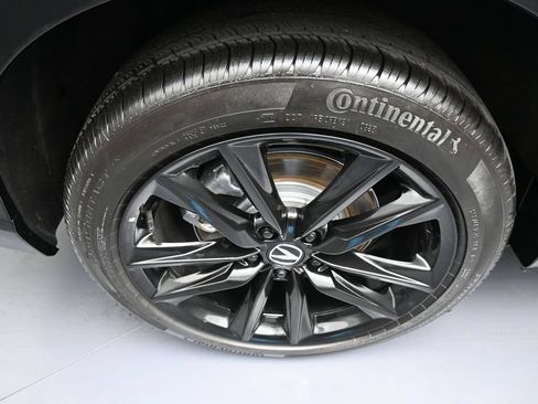 Certified 2025 Acura ADX A-Spec AWD/4WD image 12