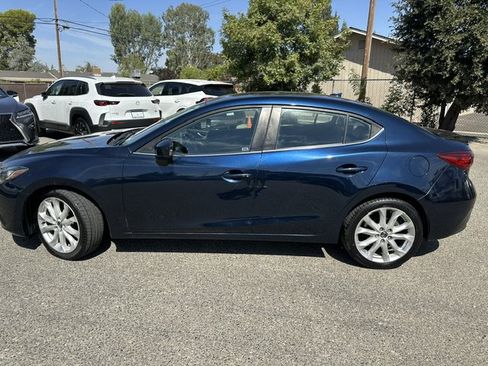 Used 2015 MAZDA MAZDA3 s Touring FWD image 4
