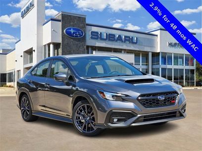 New 2025 Subaru WRX Premium
