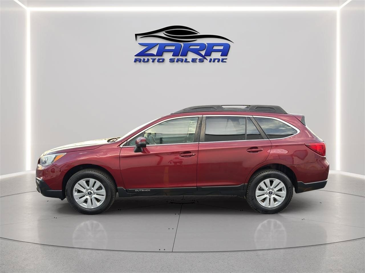 Used 2015 Subaru Outback 2.5i Premium AWD/4WD image 4