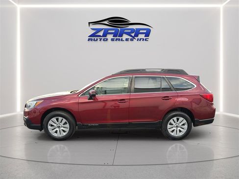 Used 2015 Subaru Outback 2.5i Premium AWD/4WD image 4