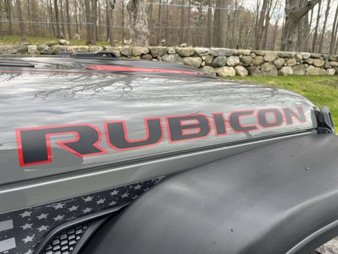 Used 2020 Jeep Wrangler Rubicon w/ LED Lighting Group AWD/4WD image 15