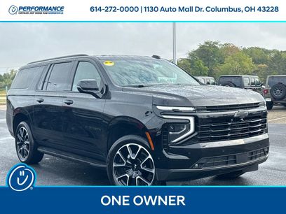 Used 2025 Chevrolet Suburban RST w/ Comfort Package