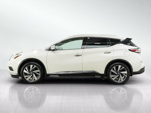 Used 2017 Nissan Murano Platinum w/ Platinum Technology Package AWD/4WD image 2