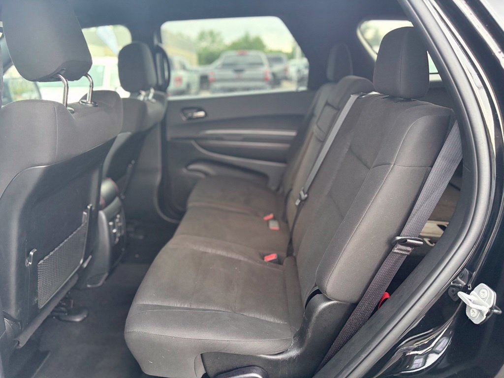 Certified 2025 Dodge Durango GT AWD/4WD image 14