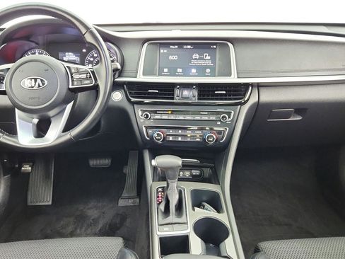 Used 2019 Kia Optima S w/ S Panoramic Sunroof Package FWD image 28